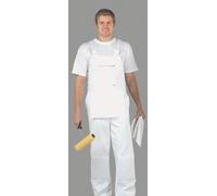 Portwest - Bavette de peintre S810 Bolton - Blanc - Taille L