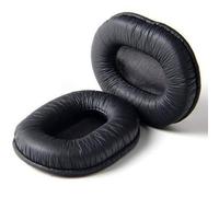 Tout nouveau pour une expérience inégalée, coussinets d'oreille de rechange, rembourrage confortable, cuir PU froissé classique, lot de 2,