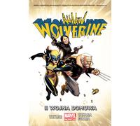 Tout nouveau Wolverine II Civil War