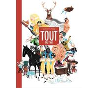 Tout ou rien - MONDE, GEOFFROY MONDE, GEOFFROY - Lapin - cartonné - Bande dessinée