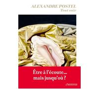 Tout ouïe - Alexandre Postel - Éditions de l'Observatoire - ebook (ePub) - Roman