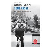 Tout passe (Nouvelle édition)