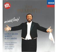 Luciano Pavarotti – Tout Pavarotti : Les Plus Grands Moments De Sa Carrière – Import