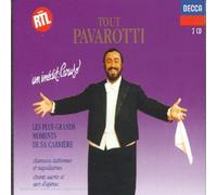 Pavarotti – Tout Pavarotti – Les plus grands moments de sa carrière