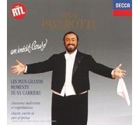 Tout Pavarotti, Les Plus Grands Moments De Sa Carriere [CD] Anton Guadagno Gianandrea Gavazzeni István Kertész John Pritchard