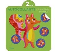 Tout-petit bebe animaux-foret Collectif (Auteur), Helen Dardik (Illustration)