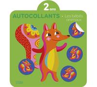 Tout-petit bebe animaux-foret - Collectif - Lito - broché - Livre-jeu