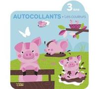 Tout-petit couleurs - ferme Collectif (Auteur), Véronique Petit (Illustration)