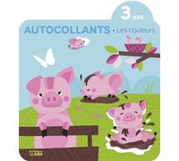Tout-petit couleurs - ferme - Collectif - Lito - broché - Livre-jeu
