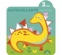 Tout-petit formes - dinosaures - Collectif - Lito - broché - Livre-jeu
