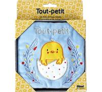 Tout Petit - Francesca Ferri - Glénat Jeunesse - broché - Album éveil dès la naissance