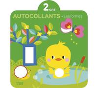Tout-petit je découvre les formes - Le canard - Dès 2 ans