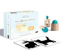 Tout-petit Montessori - Mon coffret naissance - dès 3 mois