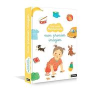 Tout-petit Montessori - Mon premier imagier - Dès 12 mois