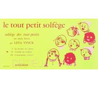 Tout petit solfège Volume 2