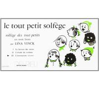 Tout petit solfège Volume 3