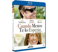 Tout Peut Arriver (2023) / Something's Gotta Give (Blu Ray)