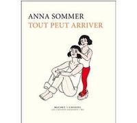 Tout peut arriver Anna Sommer (Auteur)