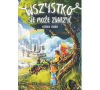 Tout peut arriver - Elżbieta Stępień (Buch auf Polnisch)