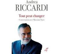 Tout peut changer Andrea Riccardi (Auteur)