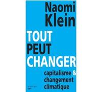 Tout peut changer: Capitalisme et changement climatique