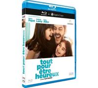 Tout Pour Être Heureux - Blu-Ray + Copie Digitale