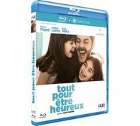 Tout Pour Être Heureux - Blu-Ray + Copie Digitale