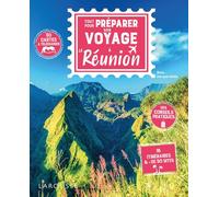 Brice Marquis-Sebie – Tout pour préparer son voyage à la Réunion – Guide – Broché – Larousse
