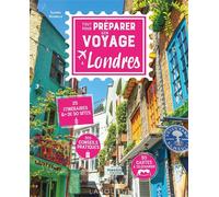 Samuel Bourille – Tout pour préparer son voyage à Londres – broché