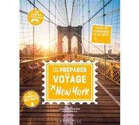 Viviane Pajamandy – Tout pour préparer son voyage à New York – Broché