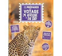Marlène Marceau – Tout pour préparer son voyage en Afrique du Sud – Guide – Broché