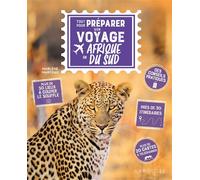 Marlène Marceau – Tout pour préparer son voyage en Afrique du Sud – Guide – Broché
