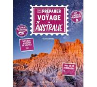Yan Martinez – Tout pour préparer son voyage en Australie – Larousse – Broché