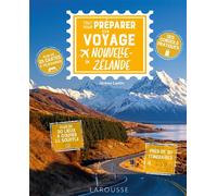 Jérémy Lantin – Tout pour préparer son voyage en Nouvelle-Zélande – Guide – Broché