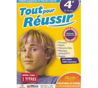 Tout Pour Réussir 4ème Pc