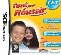 Micro Application – Jeu Nintendo DS – Tout pour réussir CE1 – 7-8 ans