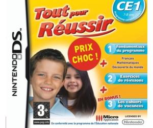 Tout pour réussir CE1