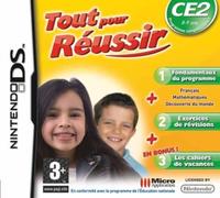 Micro Application – Jeu vidéo – Tout Pour Réussir CE2 (8-9 ans) – Nintendo DS