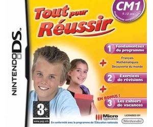 Tout pour réussir CM1