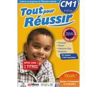 Tout Pour Reussir Cm1 9-10 Ans (Version 2007) Methode Progressive Pour Bien Aprendre A L'ecole