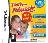 Tout Pour Réussir Cm2 Nintendo Ds