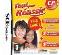 Tout Pour Réussir Cp Nintendo DS