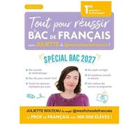 Tout Pour Réussir Le Bac De Français 1re