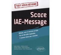 Tout Pour Réussir, Score Iae-Message