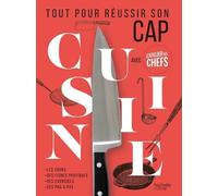 Tout pour réussir son CAP Cuisine avec L'atelier des Chefs