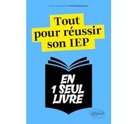 Tout pour réussir son IEP