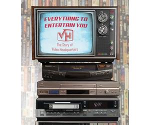 Tout pour vous divertir : l'histoire du siège vidéo [Blu-ray]