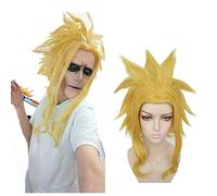 Tout pourrait Boku pas de héros académique cheveux Anime Cosplay perruque mon héros académique/académie Cosplay perruque synthétique tous les cheveux hommes YB-B037