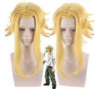 Tout pourrait Boku pas de héros académique Hai Cosplay perruque mon héros académique/académie Cosplay perruque synthétique tout pourrait cheveux hommes PL-739