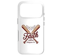 Tout Pouvoir avec Christ Philippiens Baseball Coque pour iPhone 17 Pro